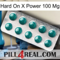 Hard On X Power 100 Mg dapoxetine1